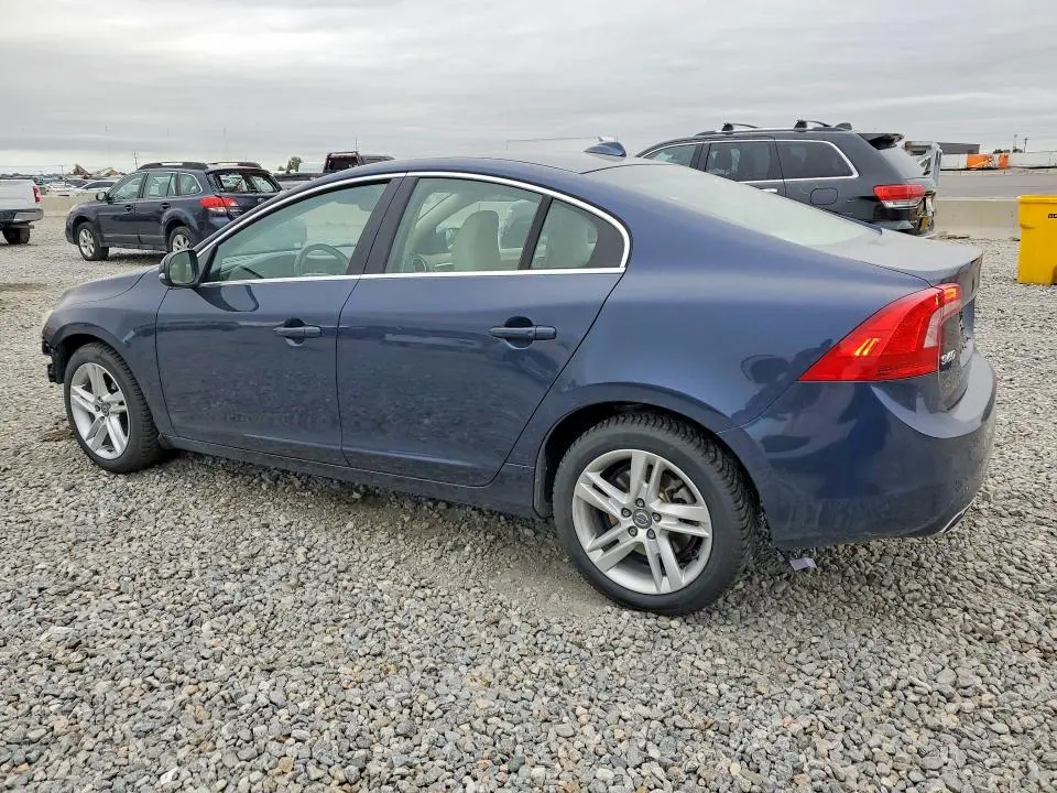 2015 VOLVO S60 PLATINUM  