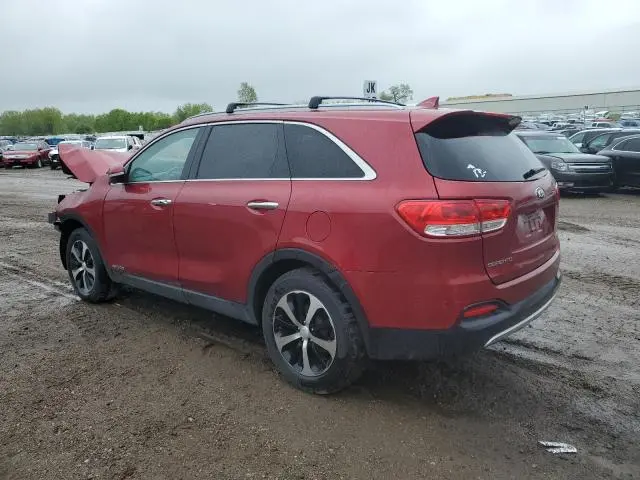 2016 KIA SORENTO EX  