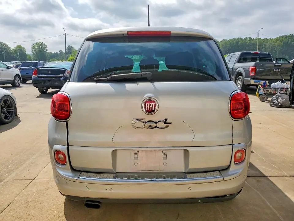 2014 FIAT 500L EASY  
