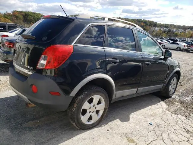 2013 CHEVROLET CAPTIVA LS  