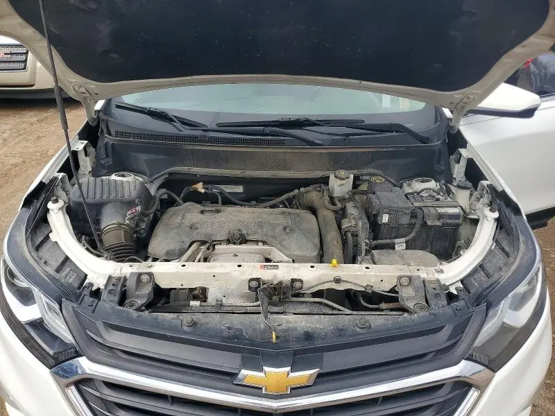2018 CHEVROLET EQUINOX   