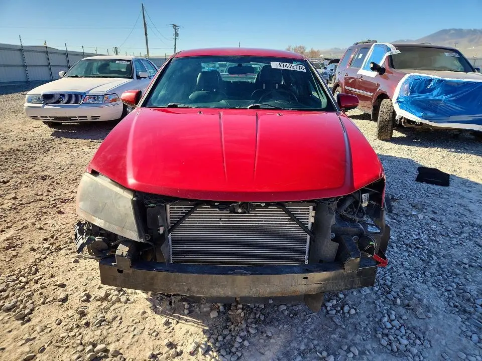 2014 DODGE AVENGER SXT  