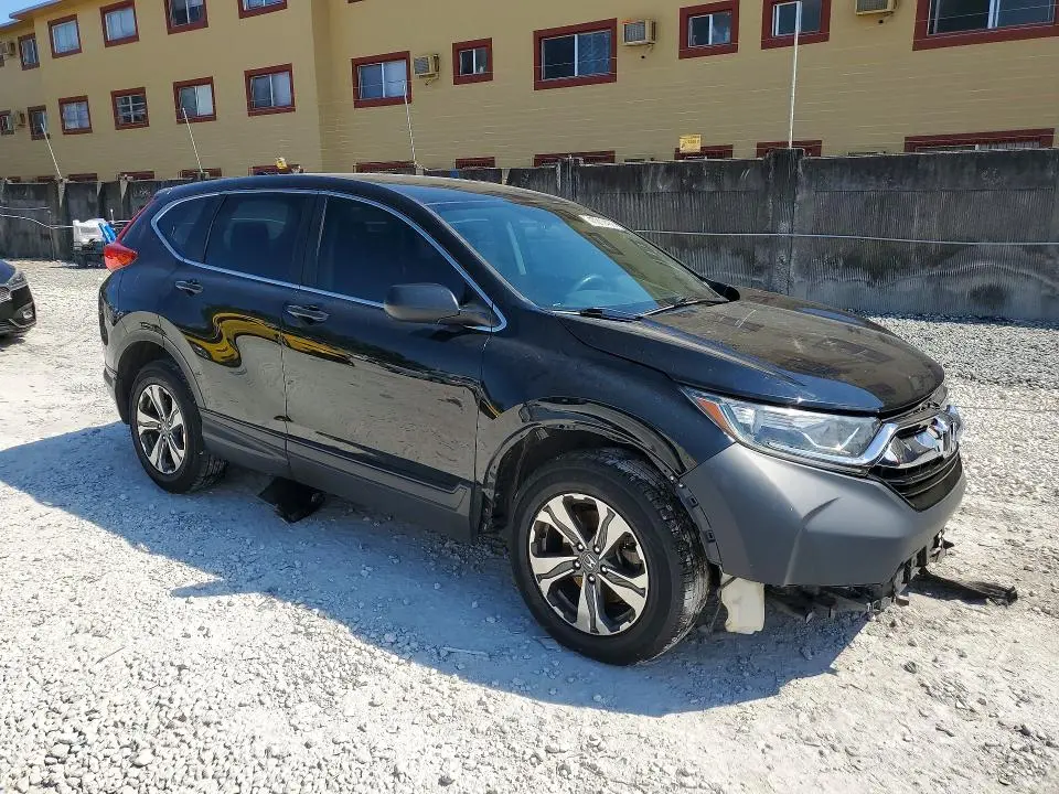 2019 HONDA CR-V LX  
