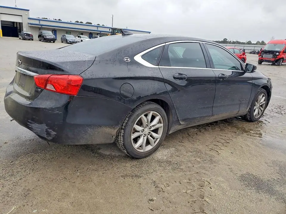 2017 CHEVROLET MALIBU   