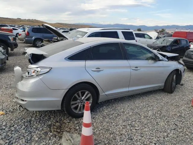 2016 HYUNDAI SONATA SE  