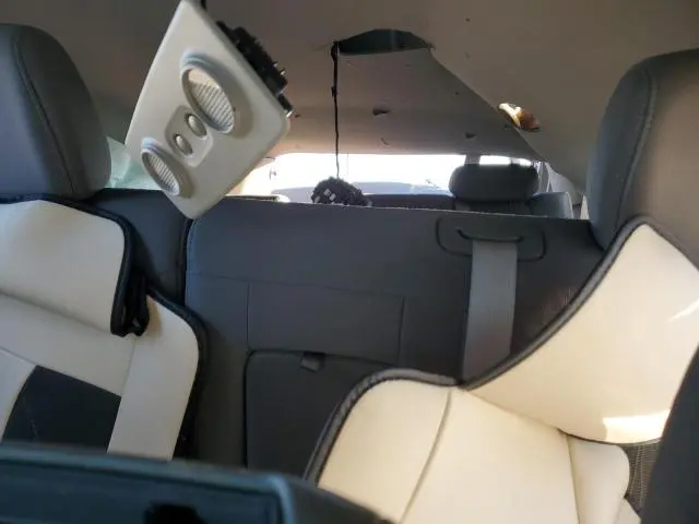 2013 CHEVROLET TRAVERSE LS  