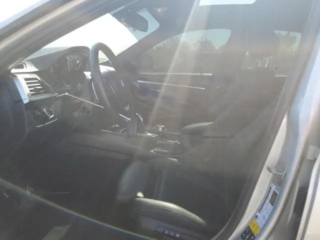 2016 BMW 328 XI SULEV  