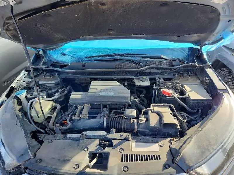 2018 HONDA CR-V TOURING  