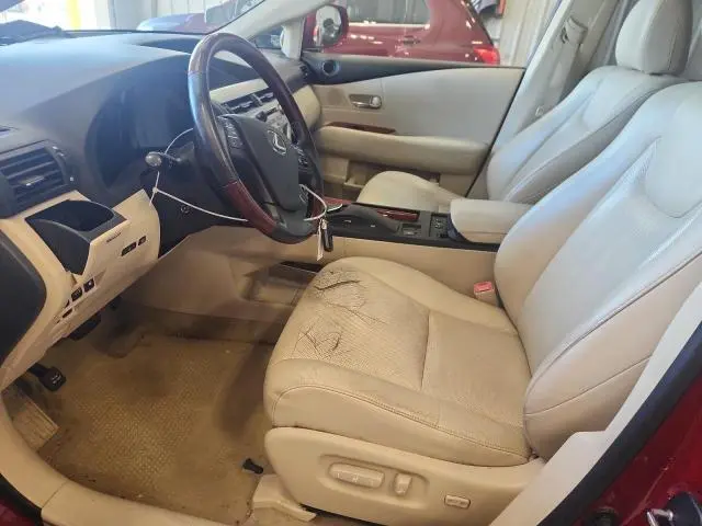 2010 LEXUS RX 450H  