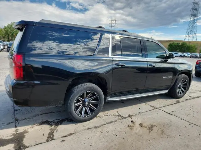 2017 CHEVROLET SUBURBAN K1500 LT  
