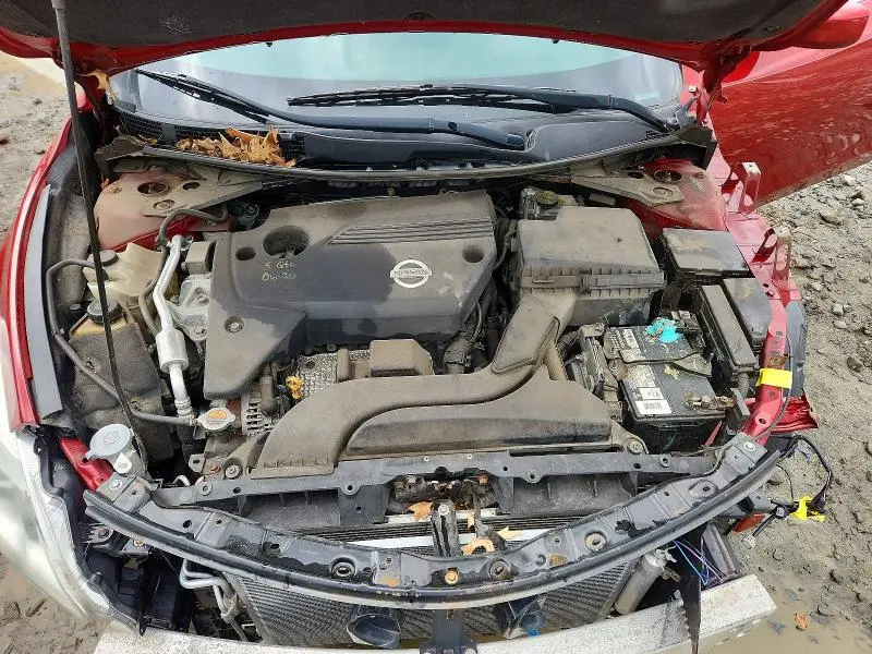 2013 NISSAN ALTIMA   