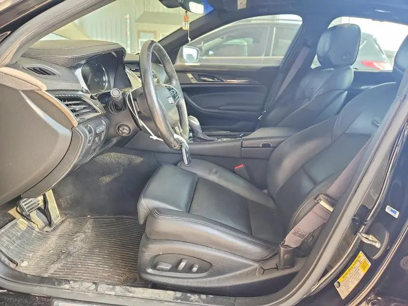 2016 CADILLAC CTS PREMIUM COLLECTION  