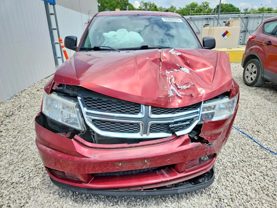 2011 DODGE JOURNEY EXPRESS  