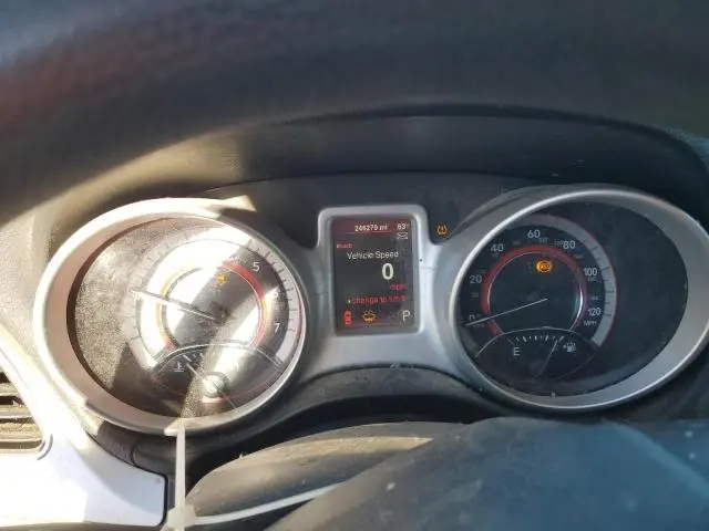 2014 DODGE JOURNEY SXT  