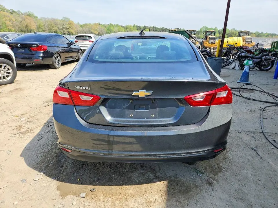 2017 CHEVROLET MALIBU LS  