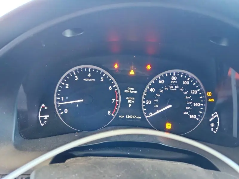 2013 LEXUS ES 350  