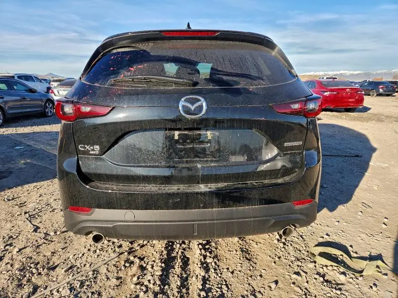 2025 MAZDA CX-5 PREFERRED  