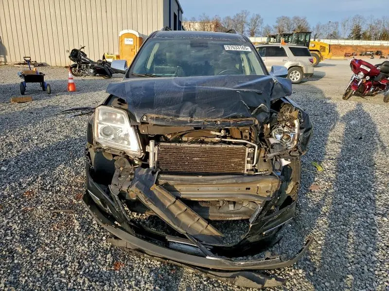 2016 GMC TERRAIN SLT  