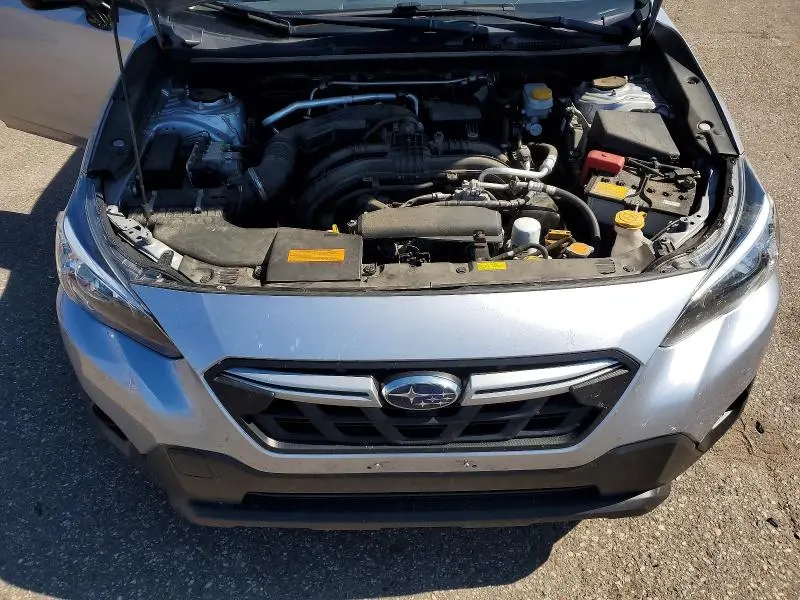 2021 SUBARU CROSSTREK   