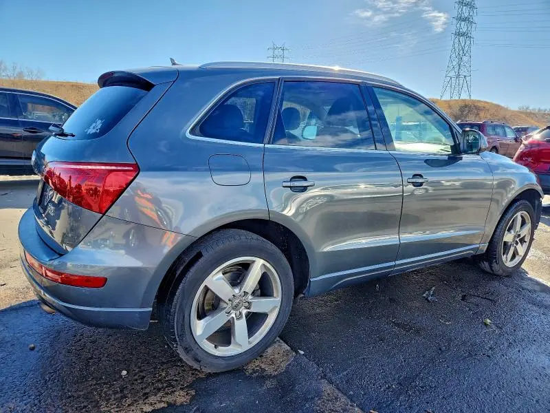 2012 AUDI Q5 PREMIUM PLUS  