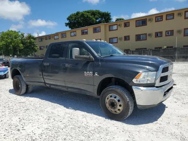 2018 RAM 3500 ST  
