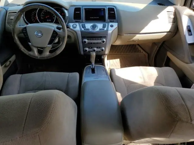 2013 NISSAN MURANO S  