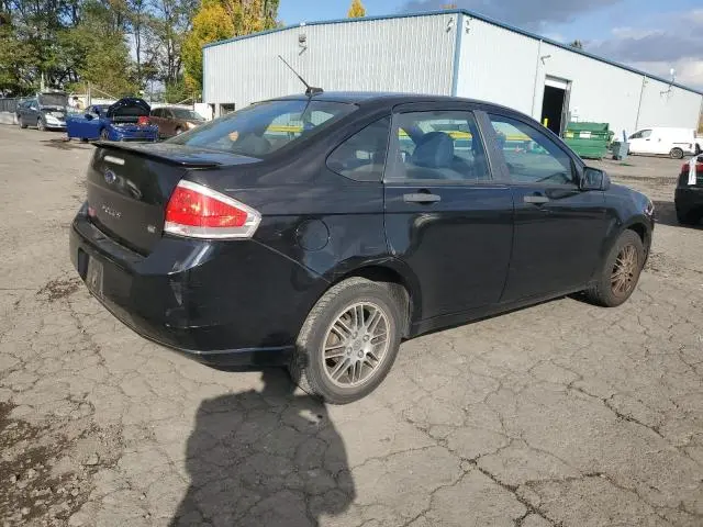 2010 FORD FOCUS SE  