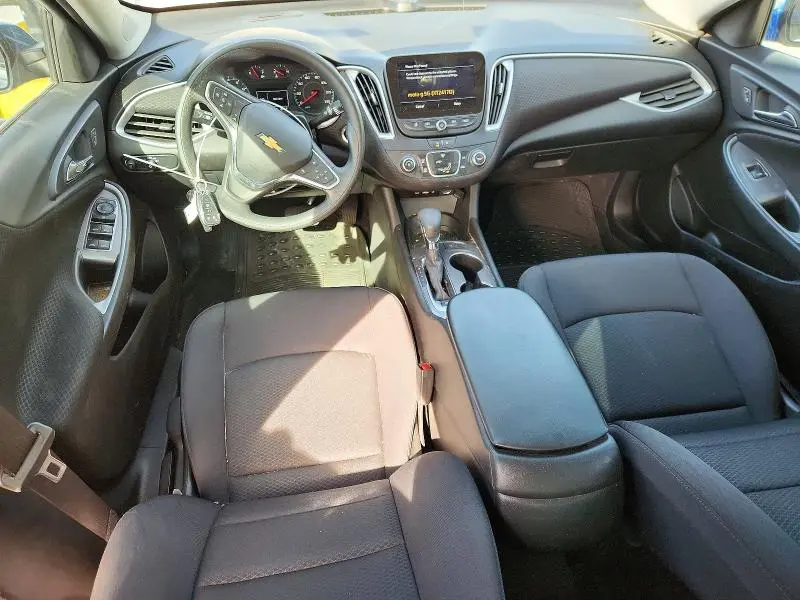 2024 CHEVROLET MALIBU LS  