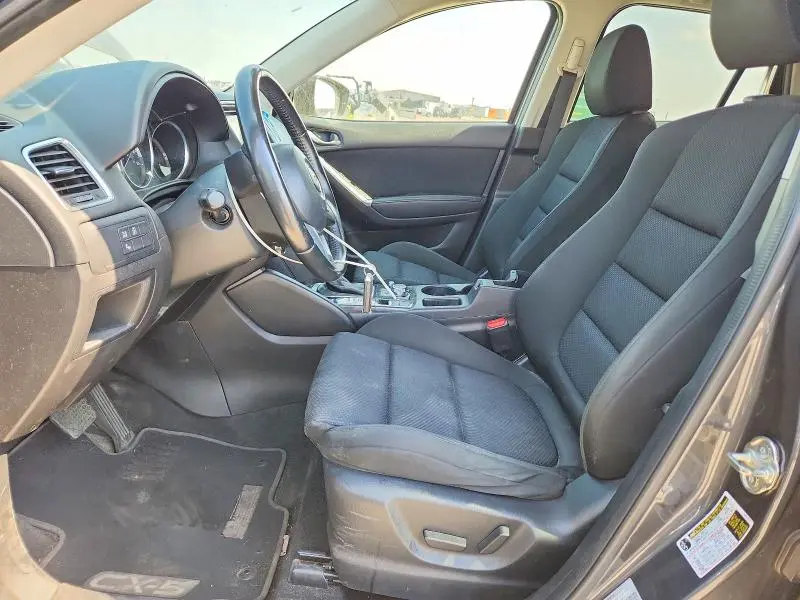 2016 MAZDA CX-5 TOURING  