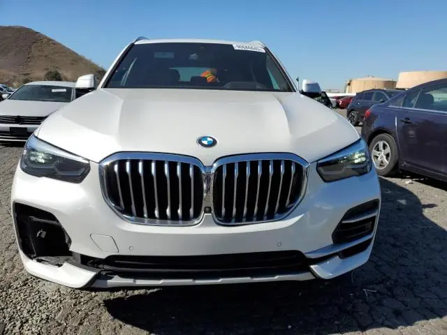 2022 BMW X5 SDRIVE 40I  