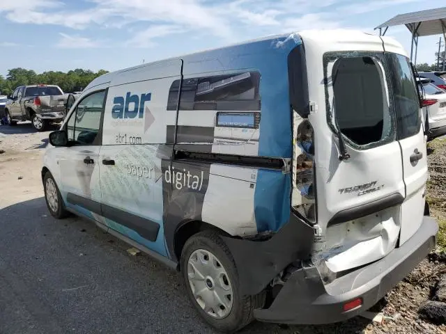 2018 FORD TRANSIT CONNECT XL  