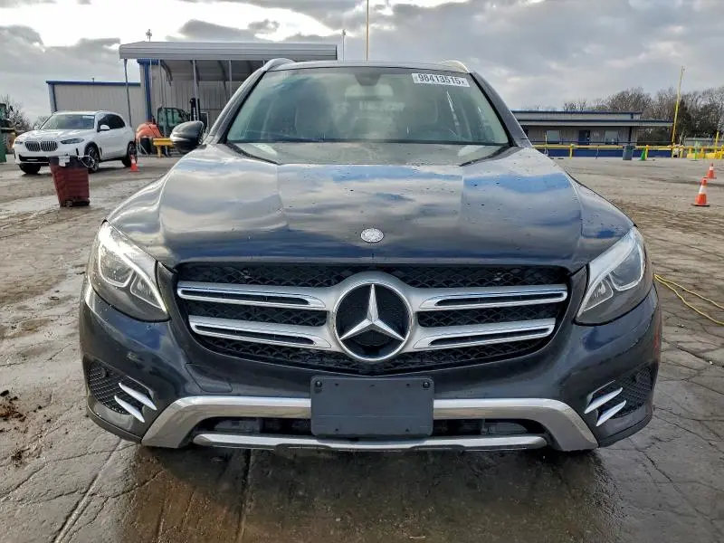 2018 MERCEDES-BENZ GLC 300 4MATIC  