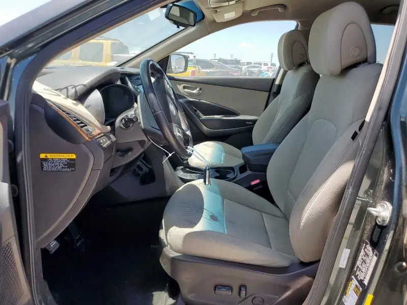 2013 HYUNDAI SANTA FE SPORT   