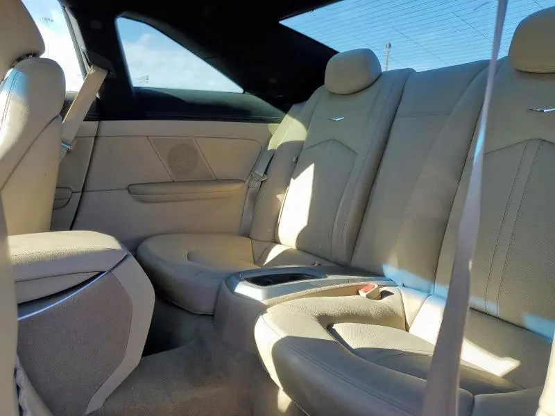 2011 CADILLAC CTS PREMIUM COLLECTION  