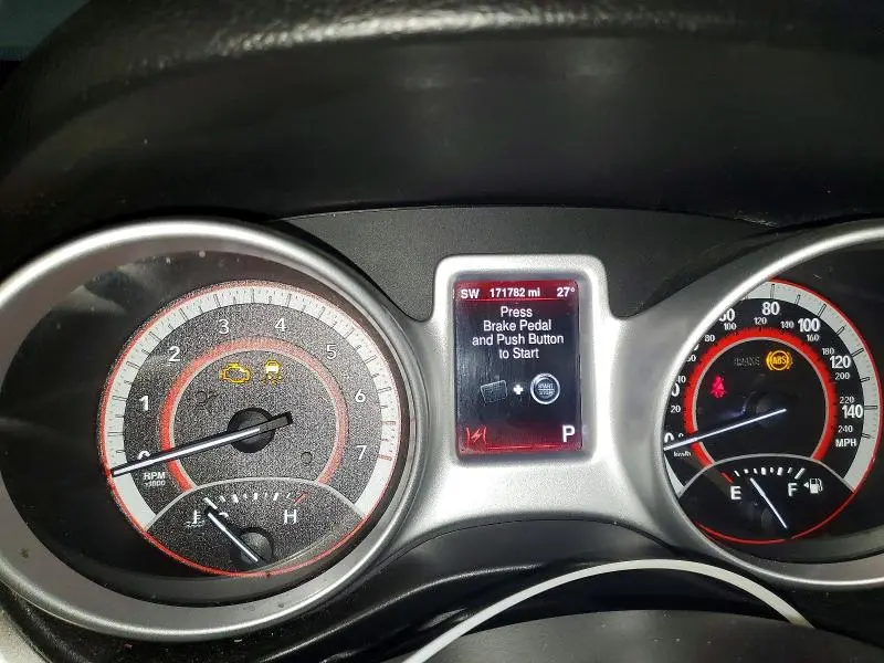 2013 DODGE JOURNEY SXT  