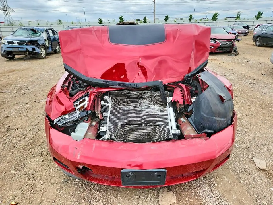 2011 FORD MUSTANG   