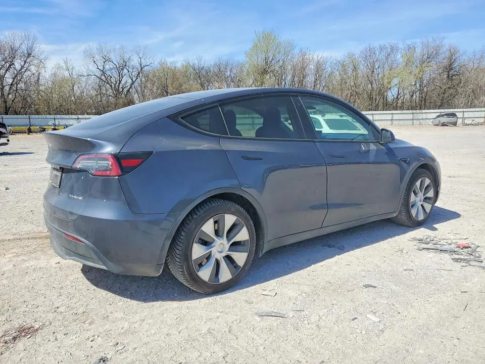 2020 TESLA MODEL Y   