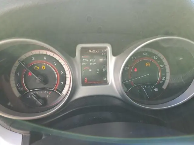 2017 DODGE JOURNEY SXT  