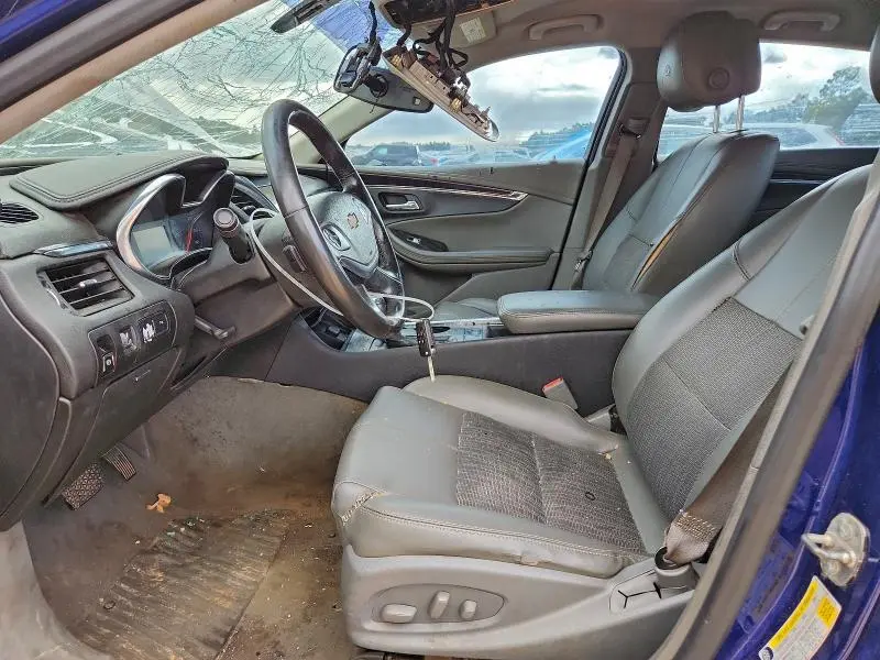 2014 CHEVROLET IMPALA LT  
