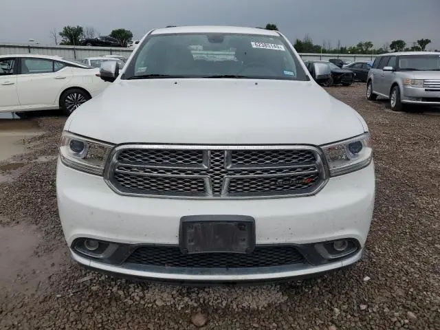 2015 DODGE DURANGO SXT  