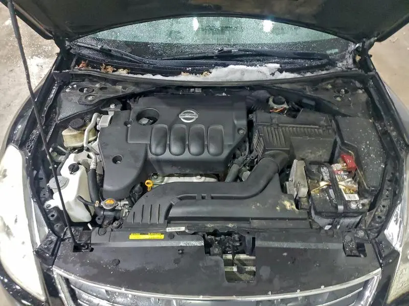 2011 NISSAN ALTIMA BASE  