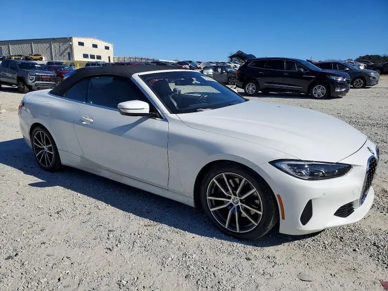 2021 BMW 430I   