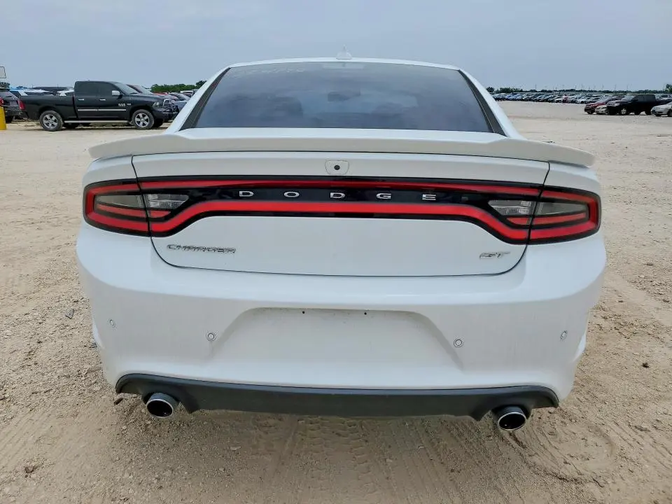 2021 DODGE CHARGER GT  