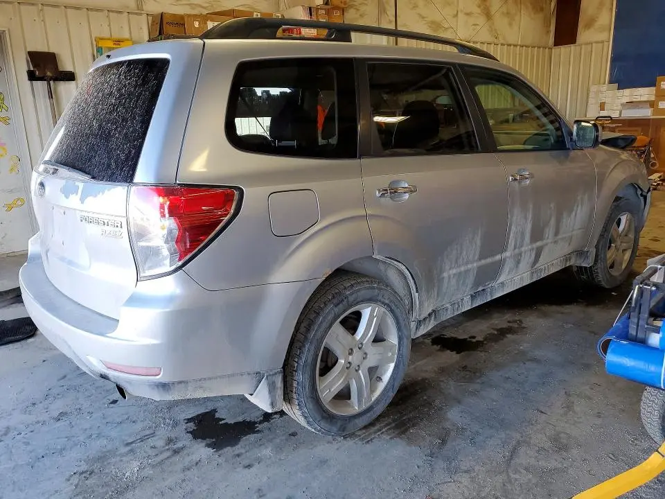 2010 SUBARU FORESTER 2.5X LIMITED  