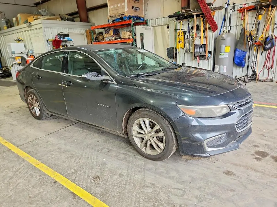 2016 CHEVROLET MALIBU LT  