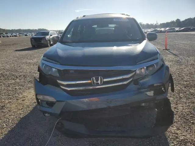 2016 HONDA PILOT EXLN  