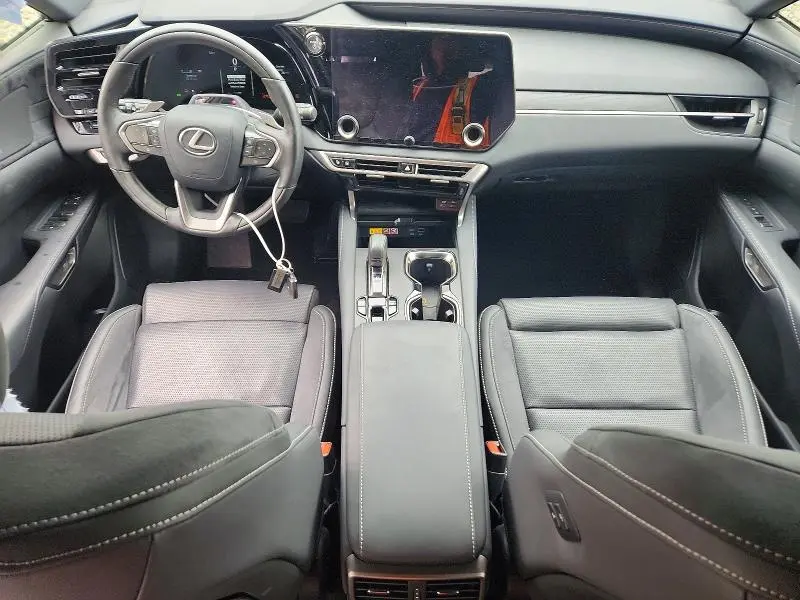 2025 LEXUS RX 450H+ LUXURY  