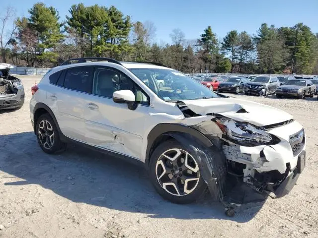 2020 SUBARU CROSSTREK LIMITED