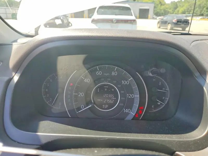 2012 HONDA CR-V EX  