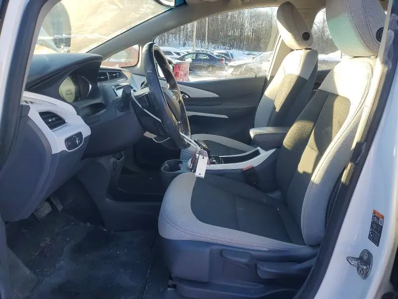 2019 CHEVROLET BOLT EV LT  